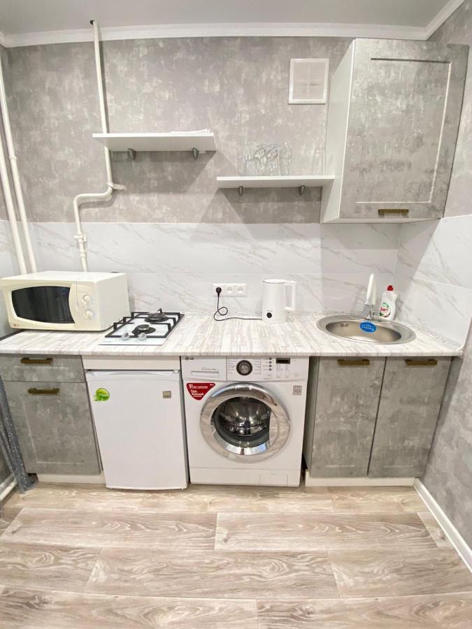 Vip Квартира Центр Uralsk Exterior foto